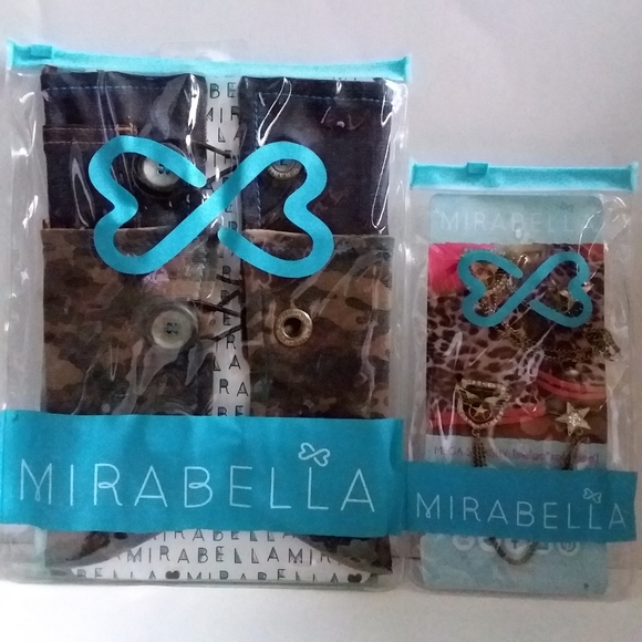 2/$15 MIRABELLA BOOT ACCESSORIES - Picture 3 of 13